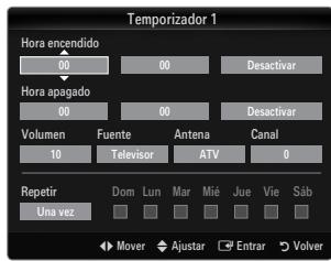 SAMSUNG UE-40B8000XW - Temp. desc. - 3