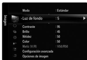 SAMSUNG UE-40B8000XW - □ Funcionamiento de la visualización en pantalla - 4