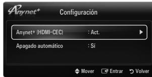 SAMSUNG UE-40B8000XW - Conexión entre dispositivos Anynet+ - 2