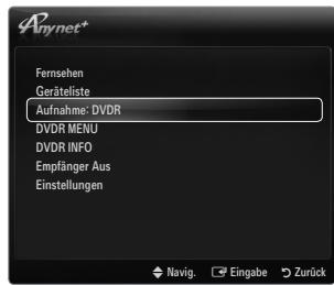 SAMSUNG UE-40B8000XW - Aufnahme - 1