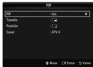 SAMSUNG UE-40B8000XW - □ Posición → □/□/□/□ - 1