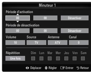 SAMSUNG UE-40B8000XW - Veille - 3