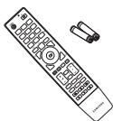 SAMSUNG UE-40B8000XW - Zubehör - 1