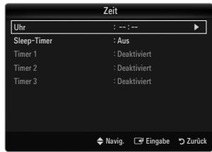 SAMSUNG UE-40B8000XW - Sleep-Timer - 2