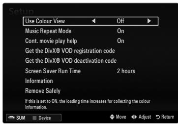 SAMSUNG UE-40B8000XW - Remove Safely - 2