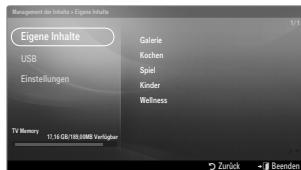 SAMSUNG UE-40B8000XW - USB - 2