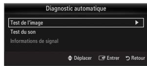 SAMSUNG UE-40B8000XW - Test de l'image - 1