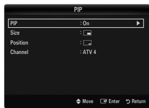SAMSUNG UE-40B8000XW - Channel - 1