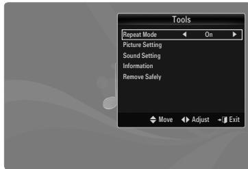 SAMSUNG UE-40B8000XW - Caption Setting - 2
