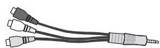 SAMSUNG UE-40C6800 - LET OP: STEVIG BEVESTIGEN ZODAT DE ADAPTER GOED IS VASTGEKOPPELD - 9