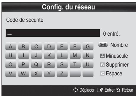 SAMSUNG UE-40C6800 - Procédure de configuration automatique - 1
