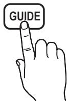 SAMSUNG UE-40C6800 - Guide - 1