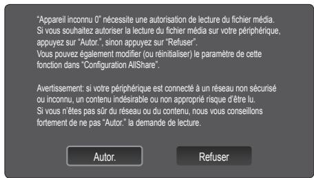 SAMSUNG UE-40C6800 - Remarque - 1
