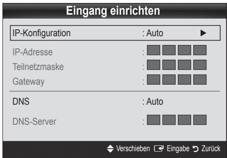SAMSUNG UE-40C6800 - So konfigurieren Sie automatisch - 2