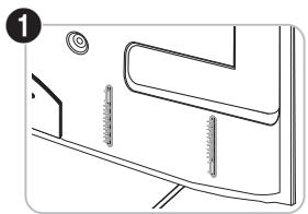 SAMSUNG UE-40C6800 - Stand Type - 2