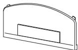 SAMSUNG UE-40C6800 - CAUTION: INSERT SECURELY LEST SHOULD BE DETACHED IN SET - 2