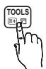 SAMSUNG UE-40C6800 - TOOLS - 1