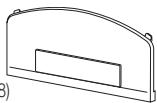 SAMSUNG UE-40C6800 - LET OP: STEVIG BEVESTIGEN ZODAT DE ADAPTER GOED IS VASTGEKOPPELD - 2