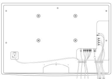 SAMSUNG UE-40C6800 - Wall-Mount Type - 1