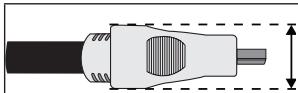 SAMSUNG UE-40C6800 - UE32C6820 / UE37C6820 / UE40C6820 / UE46C6820 - 5