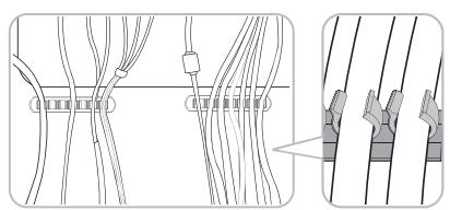 SAMSUNG UE-40C6800 - Ausführung für Wandhalterung - 3