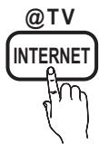 SAMSUNG UE-40C6800 - Getting Started with Internet@TV - 1
