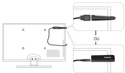 SAMSUNG UE-40C6800 - Méthode 2 - 1