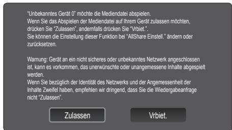 SAMSUNG UE-40C6800 - HINWEIS - 1