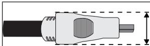 SAMSUNG UE-40C6800 - UE32C6820 / UE37C6820 / UE40C6820 / UE46C6820 - 5