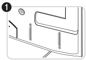 SAMSUNG UE-40C6800 - Staand - 2