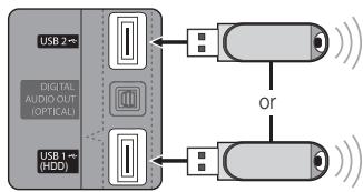 SAMSUNG UE-40C6800 - How to set up manually - 3