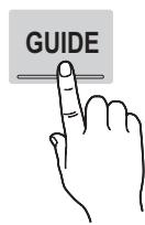 SAMSUNG UE-40C7000WW - Guide - 1