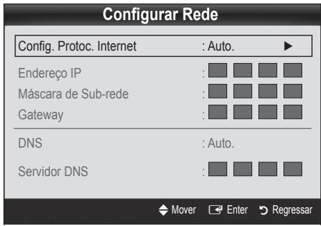 SAMSUNG UE-40C7000WW - Como configurar automaticamente - 2