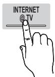 SAMSUNG UE-40C7000WW - Primeros pasos con Internet@TV - 1