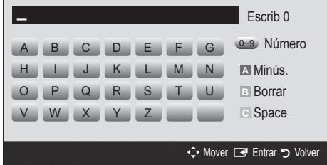 SAMSUNG UE-40C7000WW - Configuración automática - 1