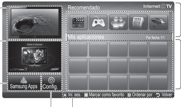 SAMSUNG UE-40C7000WW - Pantalla de visualización - 1