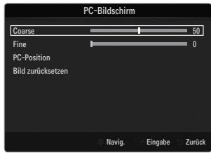 SAMSUNG UE-46B6000 - PC-Position - 1