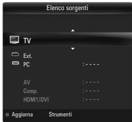 SAMSUNG UE-46B6000 - TV / Ext. / AV / Component / PC / HDMI1/DVI / HDMI2 / HDMI3 / HDMI4 / USB - 1