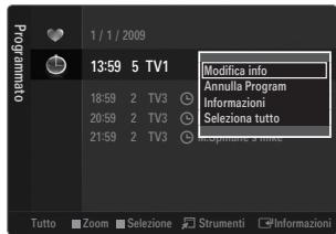 SAMSUNG UE-46B6000 - Seleziona tutto - 1