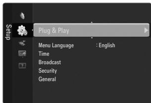 SAMSUNG UE-46B6000 - If you want to reset this feature... - 3
