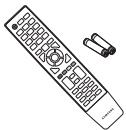 SAMSUNG UE-46B6000 - Présentation du panneau de commande - 2