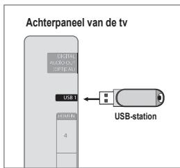 SAMSUNG UE-46B6000 - Software Upgrade - 1