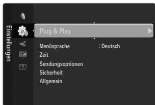 SAMSUNG UE-46B6000 - So setzen Sie diese Funktion zurück: - 3