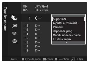 SAMSUNG UE-46B6000 - Verrouil. / Déverr. - 1