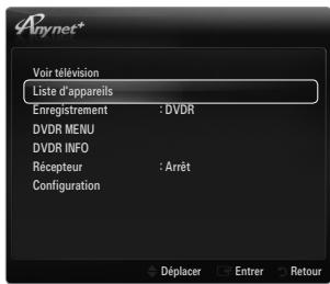 SAMSUNG UE-46B6000 - Configuration - 4