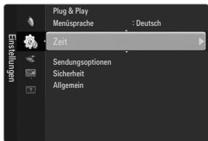 SAMSUNG UE-46B6000 - Uhr-Modus - 1