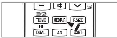 SAMSUNG UE-46B6000 - Accesso al menu Media Play (USB) - 2