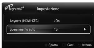 SAMSUNG UE-46B6000 - Impostazione - 3
