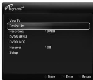 SAMSUNG UE-46B6000 - Setup - 4