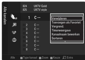 SAMSUNG UE-46B6000 - Vergrend. / Slot uit - 1
